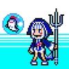 samegaki